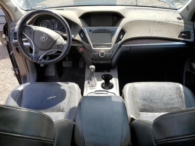 5FRYD4H87EB501113 Acura j35y5