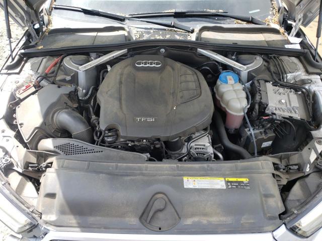 WAUDNAF4XJA075896 Audi A4 PREMIUM