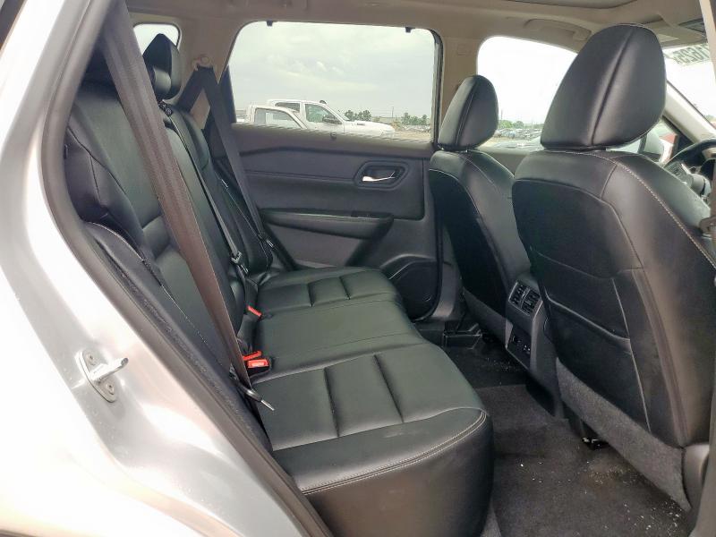 5N1BT3CA0PC738861 Nissan Rogue Sl