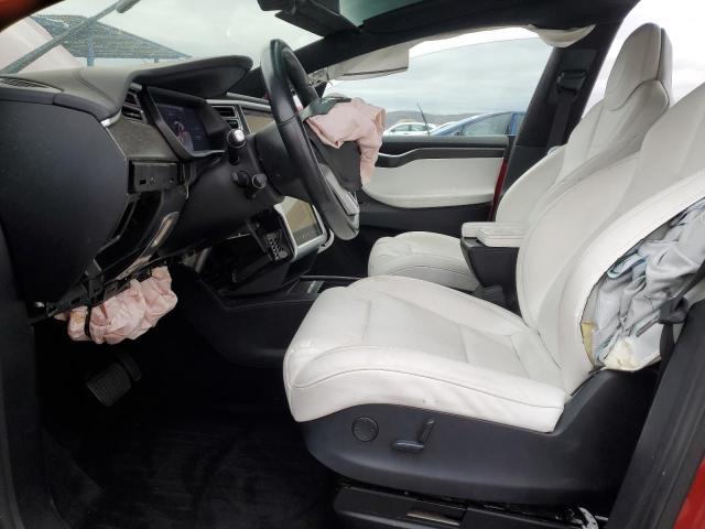 5YJXCBE21HF065741 Tesla MODEL X