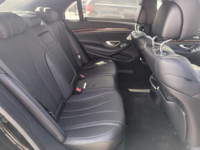 WDDUG8FB2EA035408 Mercedes-Benz S 550 4MAT