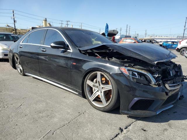WDDUG7JB5FA105017 Mercedes-Benz S-Class