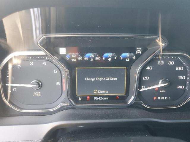 1GTU9FEL5NZ237907 GMC SIERRA LIM
