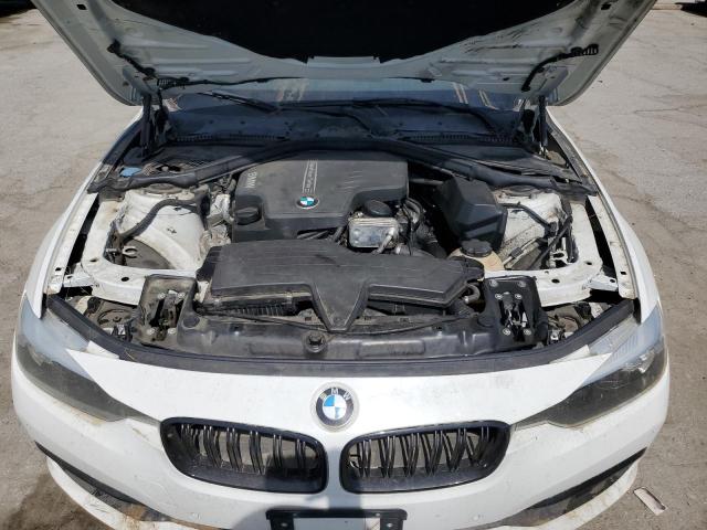 WBA8A9C53HK620298 BMW 320 I