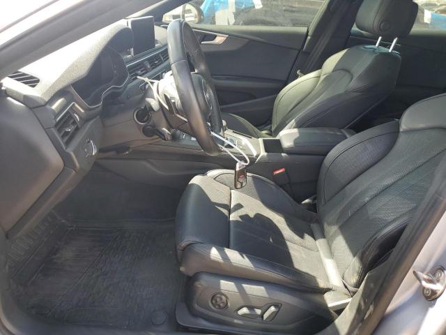 WAUENCF56JA051149 Audi A5