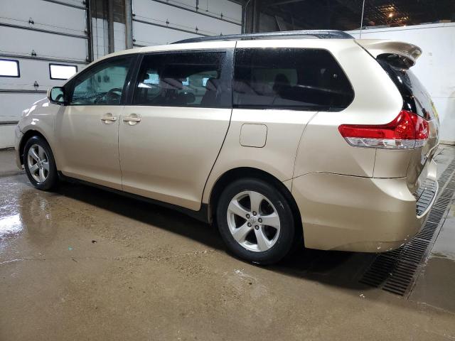 5TDKK3DC7ES459300 Toyota SIENNA LE
