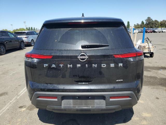 5N1DR3AC4PC261640 Nissan Pathfinder