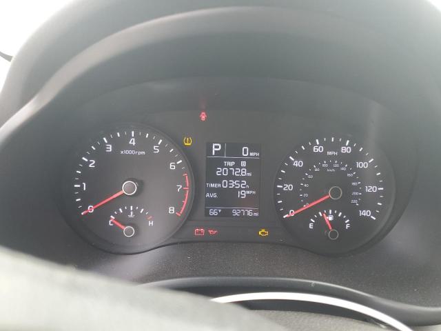 3KPA24AB6JE066714 KIA gdi gamma