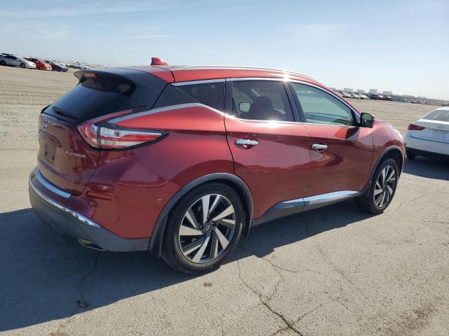 5N1AZ2MG2JN117351 Nissan 2018