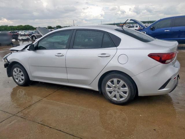 3KPA24AD4NE438316 KIA RIO LX