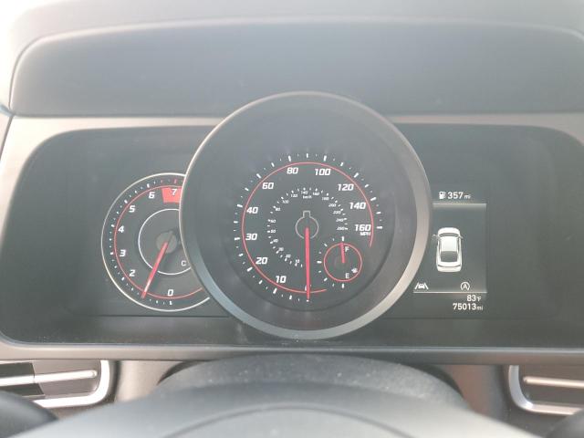 KMHLL4AG1PU594622 Hyundai ELANTRA SE