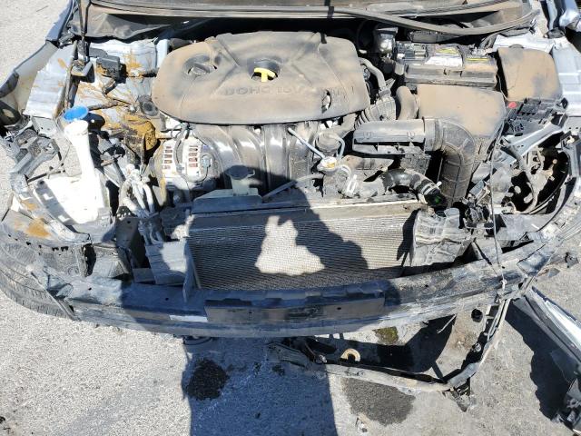 5NPDH4AE5FH627090 Hyundai ELANTRA SE