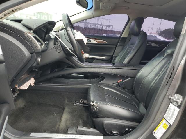 3LN6L2GK8GR633923 Lincoln MKZ