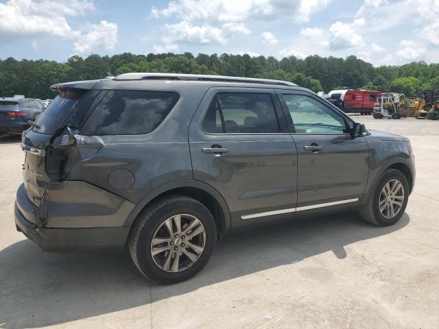 1FM5K8D88KGB35585 Ford EXPLORER X