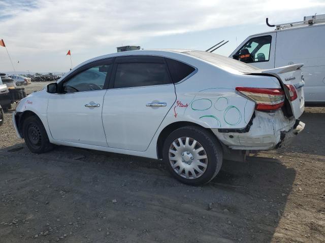 3N1AB7AP8EY270130 Nissan SENTRA S