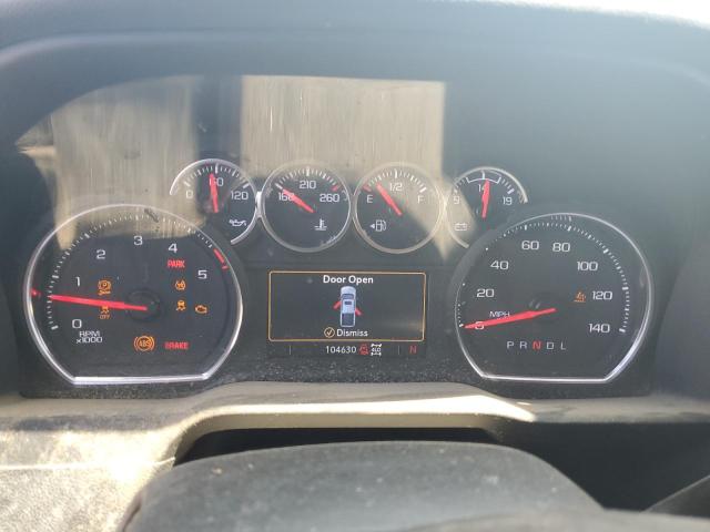 1GC4YMEYXPF117673 Chevrolet Silverado