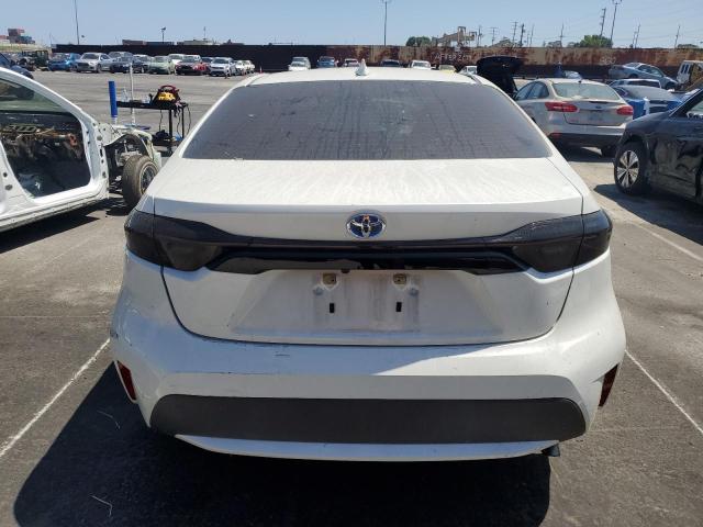 JTDEAMDE3MJ011381 Toyota COROLLA LE