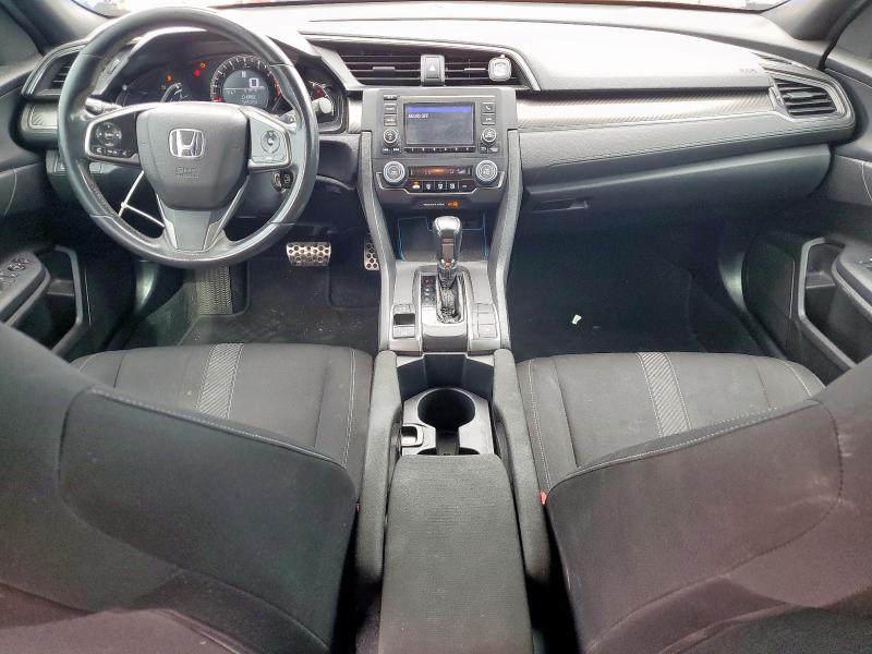 SHHFK7H45JU207537 Honda CIVIC SPOR