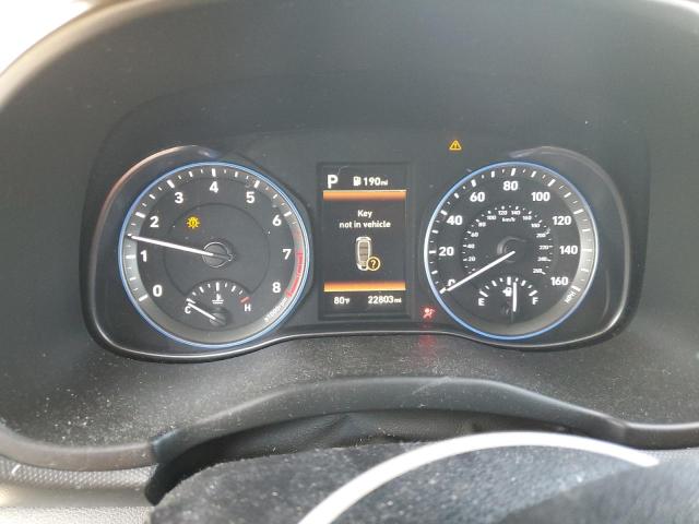 KM8K62AA0MU699991 Hyundai KONA SEL P