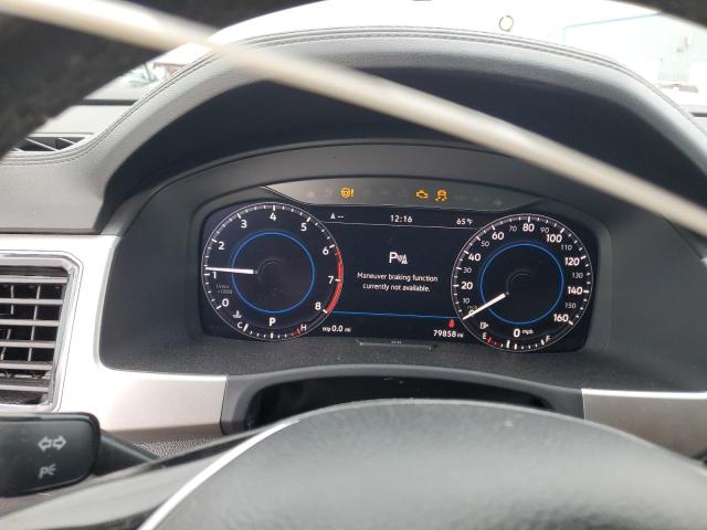 1V2NR2CA5JC578041 Volkswagen 2018
