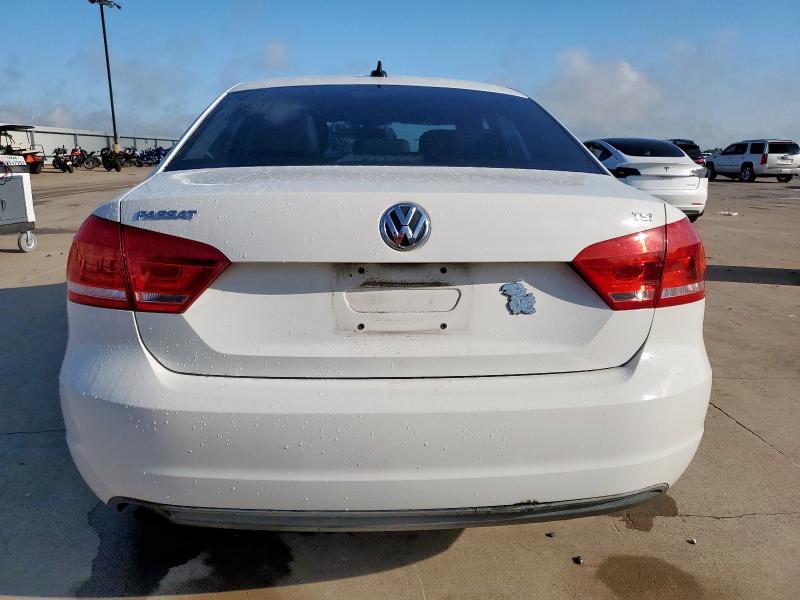 1VWAT7A33EC090583 Volkswagen PASSAT S