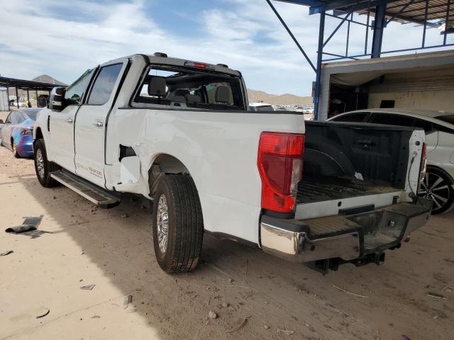 1FT7W2A6XNEE19267 Ford 2022