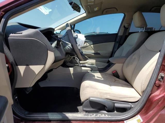 19XFB2F5XEE229612 Honda Civic Lx