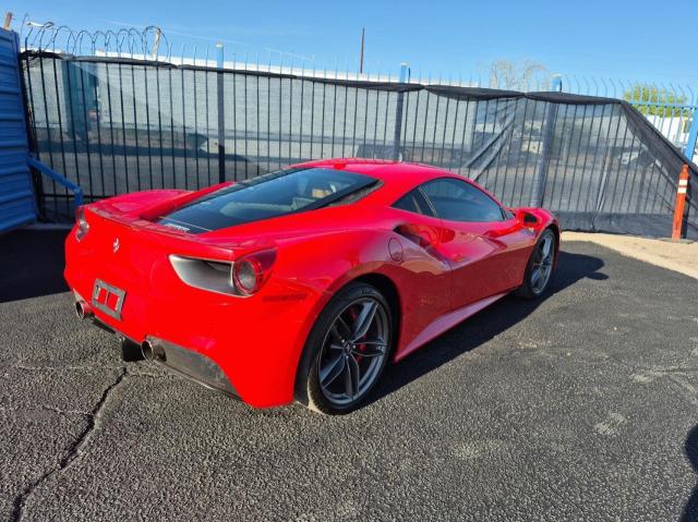 ZFF79ALA5G0214993 Ferrari 488 GTB