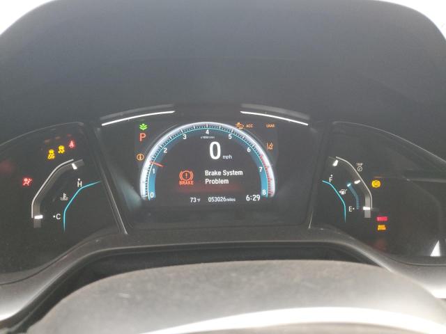 SHHFK7H6XKU410474 Honda l15ba