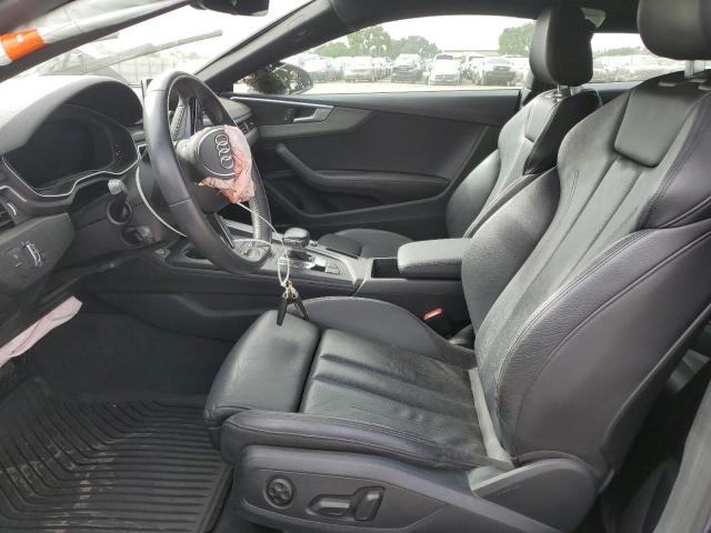 WAUTNAF5XKA019379 Audi 2019