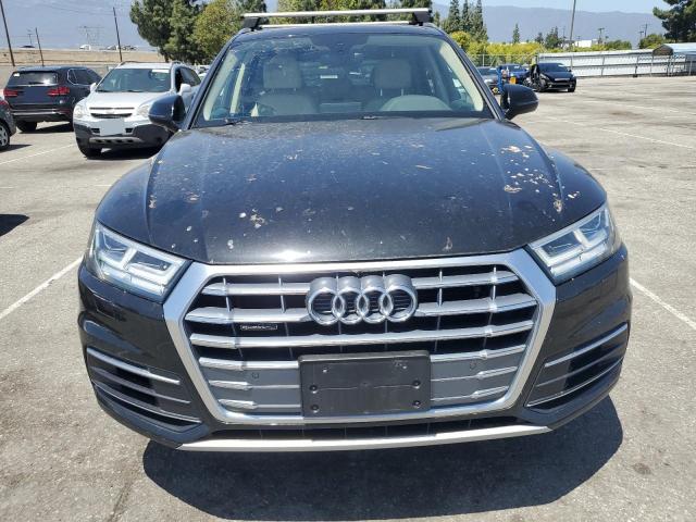 WA1BNAFY9K2084916 Audi 2019