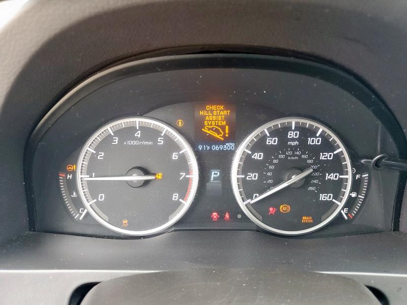 5J8TB3H34JL011396 Acura RDX