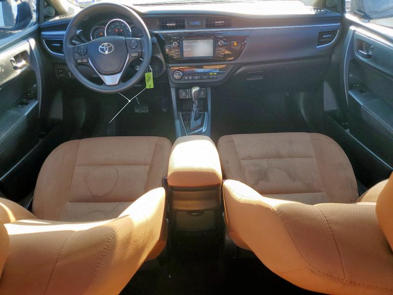 2T1BURHE9EC047333 Toyota COROLLA L