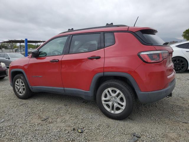 3C4NJCAB0HT652247 Jeep COMPASS SP