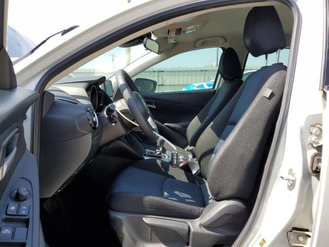 3MYDLBYV7KY519027 Toyota YARIS L