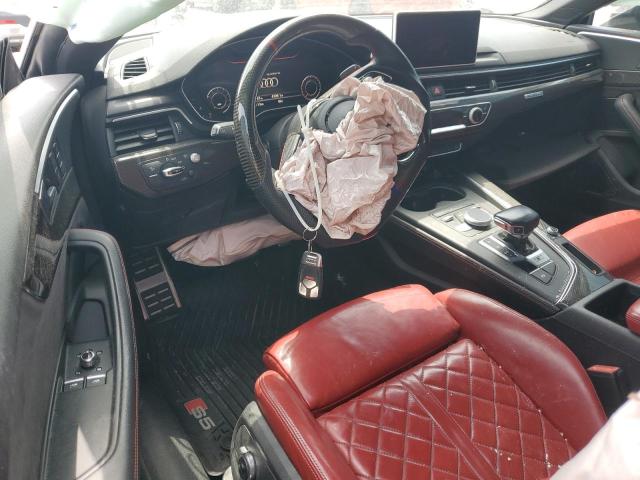 WAUR4AF58JA003791 Audi S5