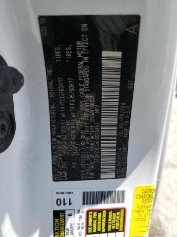 5TDKZ3DC4JS920443 Toyota 2gr-fks