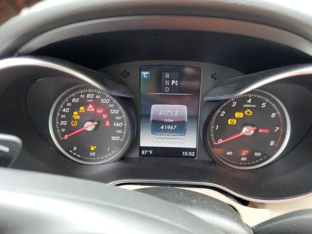 55SWF4JB2GU161153 Mercedes-Benz C 300