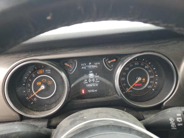1C4HJXDN7KW586078 Jeep 2019