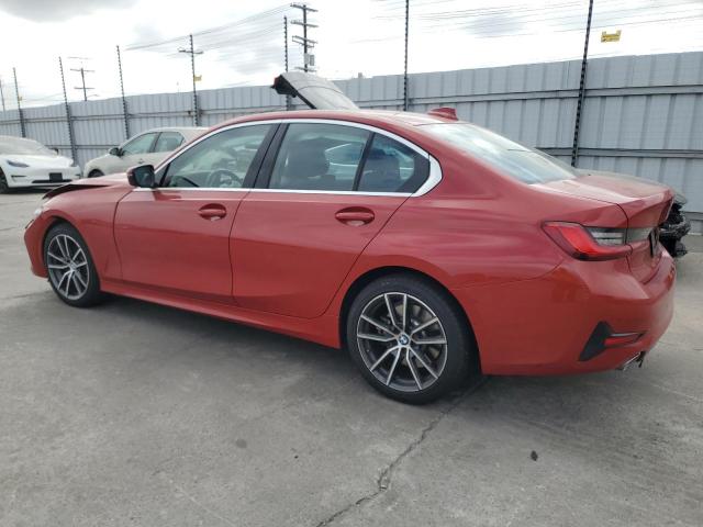 3MW5R1J08L8B27523 BMW 2020