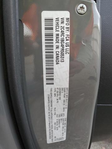 2C4RC1BG4PR505313 Chrysler 2023