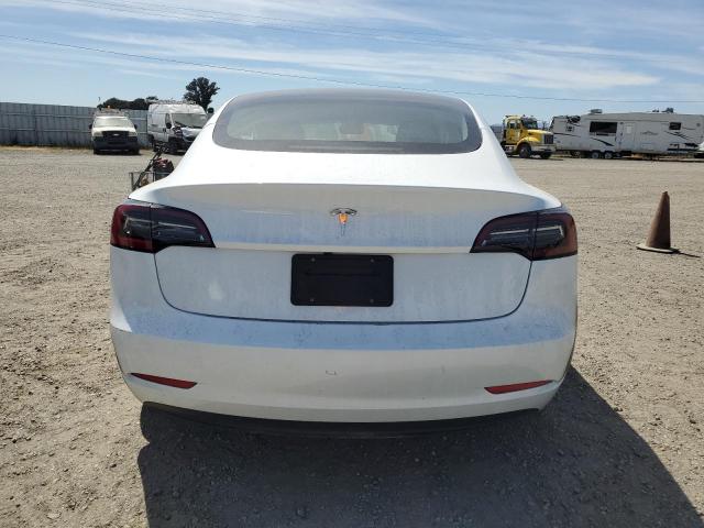 5YJ3E1EA0PF623233 Tesla MODEL 3