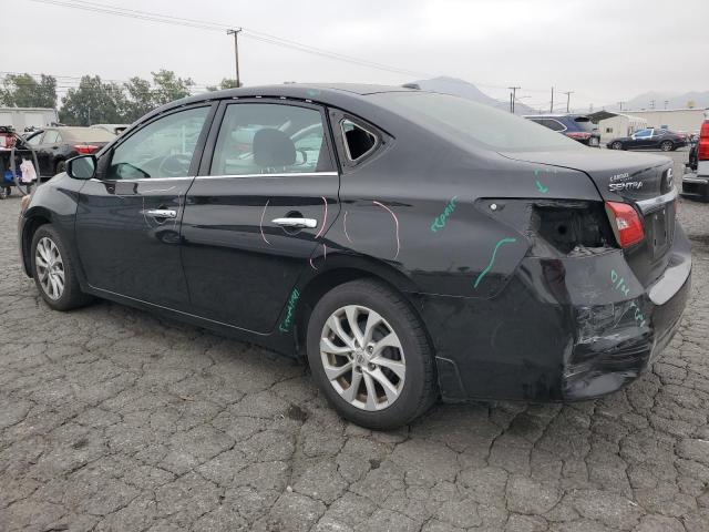 3N1AB7AP9JL629783 Nissan Sentra
