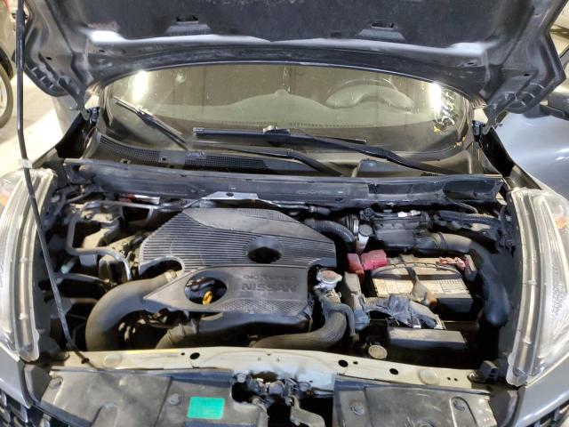 JN8AF5MR9GT608458 Nissan 2016