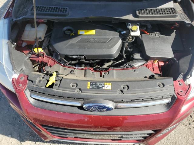 1FMCU9GX1FUB41214 Ford 2015