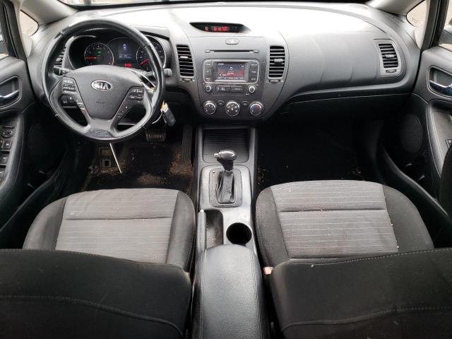 KNAFX4A82E5233970 KIA FORTE EX