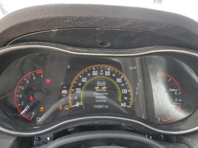 1C4RDJDG8KC824225 Dodge DURANGO GT