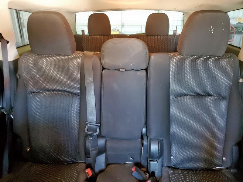 3C4PDCAB4ET163717 Dodge JOURNEY SE