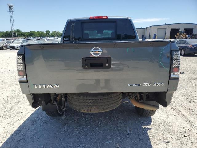 1N6BA0EC5FN514184 Nissan TITAN S