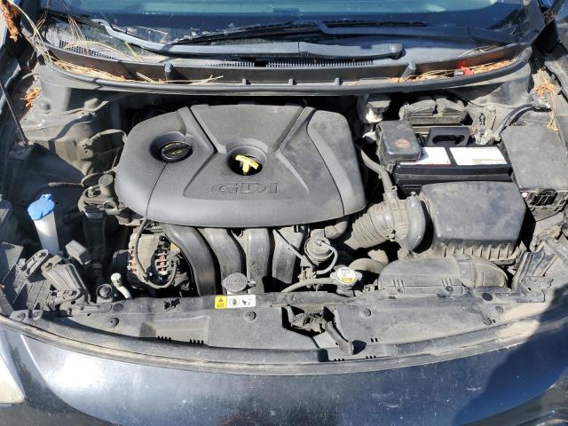 KMHD35LH1GU252524 Hyundai ELANTRA GT